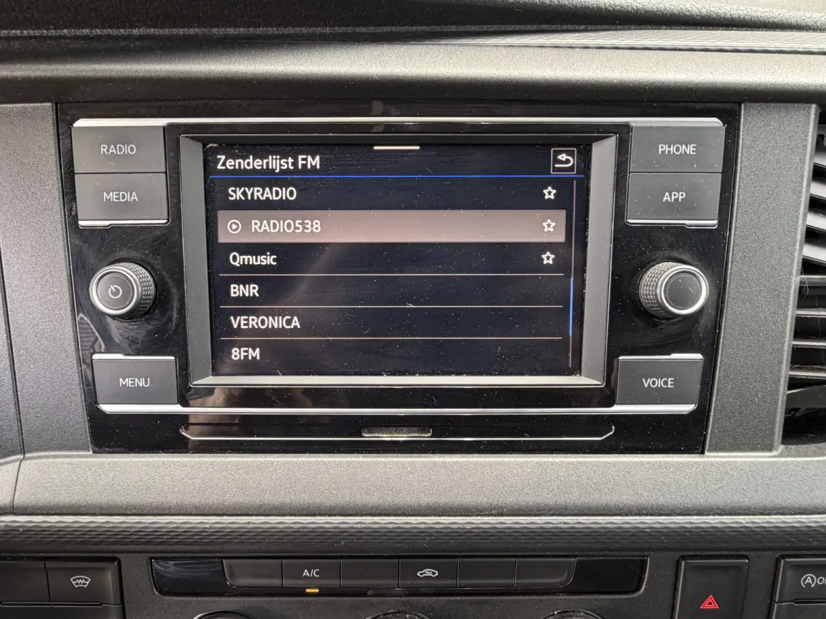 2.0 TDI 150 PK Euro 6 L1H1 Cruise control/Carplay/PDC