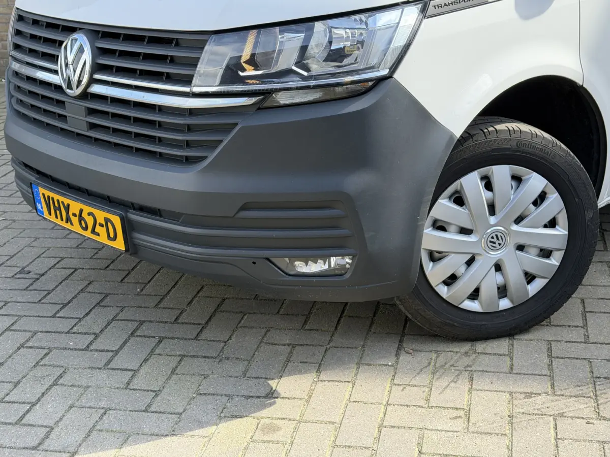 2.0 TDI 150 PK Euro 6 L1H1 Cruise control/Carplay/PDC