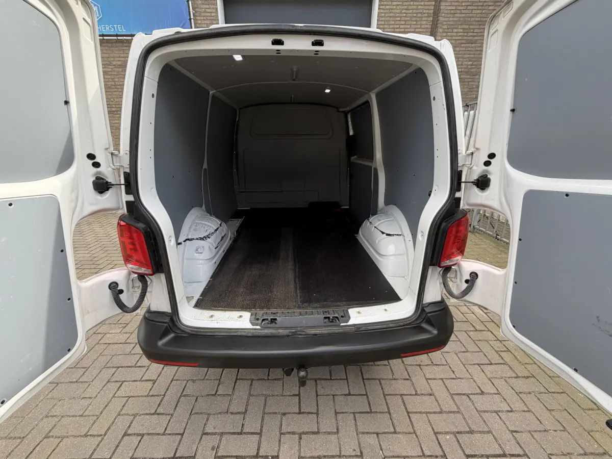 2.0 TDI 150 PK Euro 6 L1H1 Cruise control/Carplay/PDC