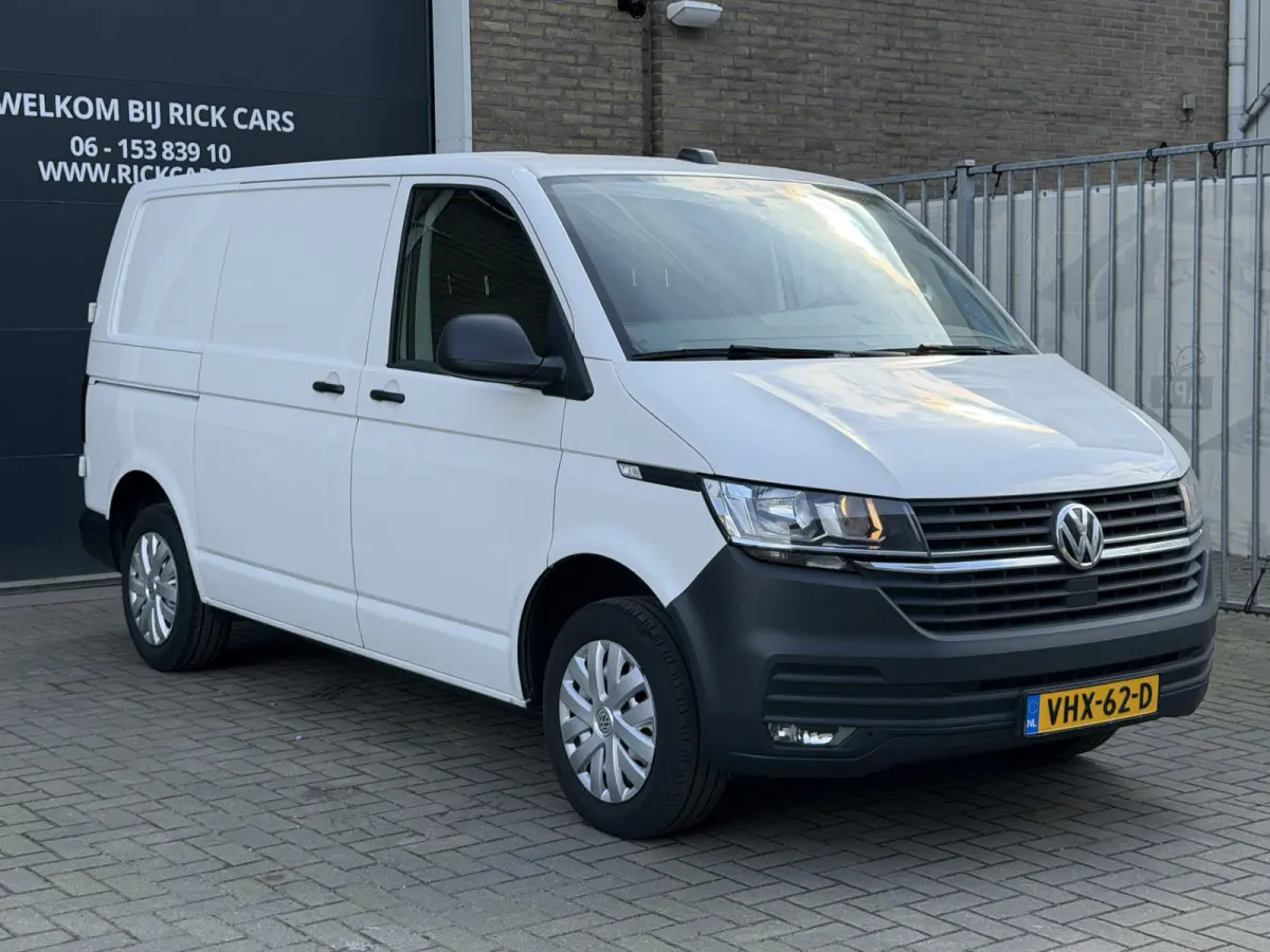2.0 TDI 150 PK Euro 6 L1H1 Cruise control/Carplay/PDC