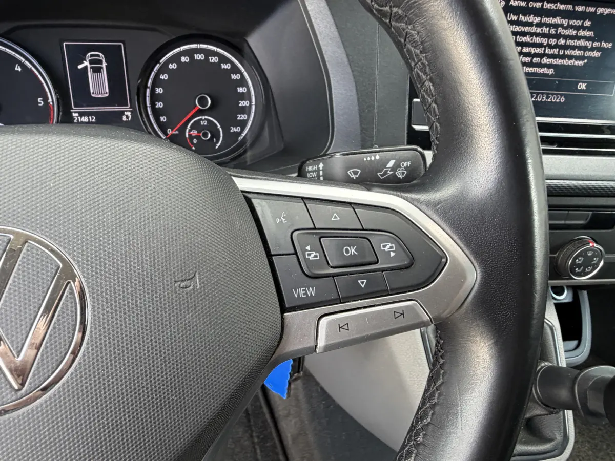 2.0 TDI 150 PK Euro 6 L1H1 Cruise control/Carplay/PDC