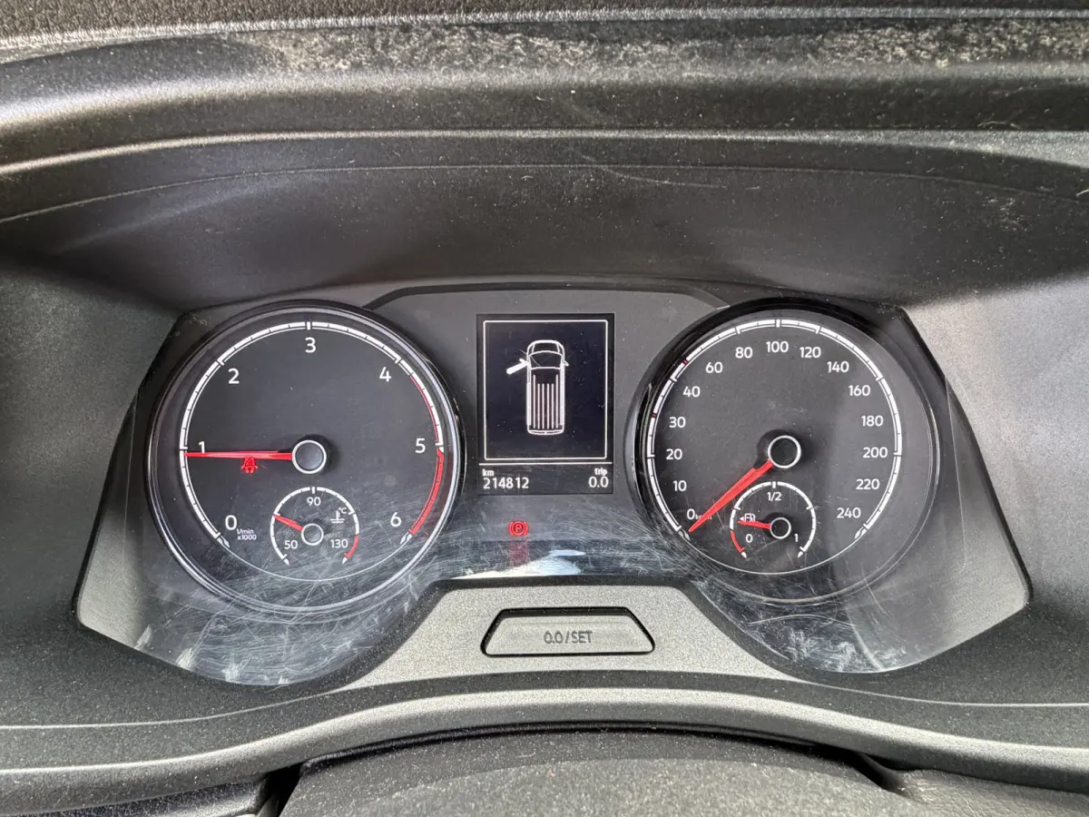 2.0 TDI 150 PK Euro 6 L1H1 Cruise control/Carplay/PDC