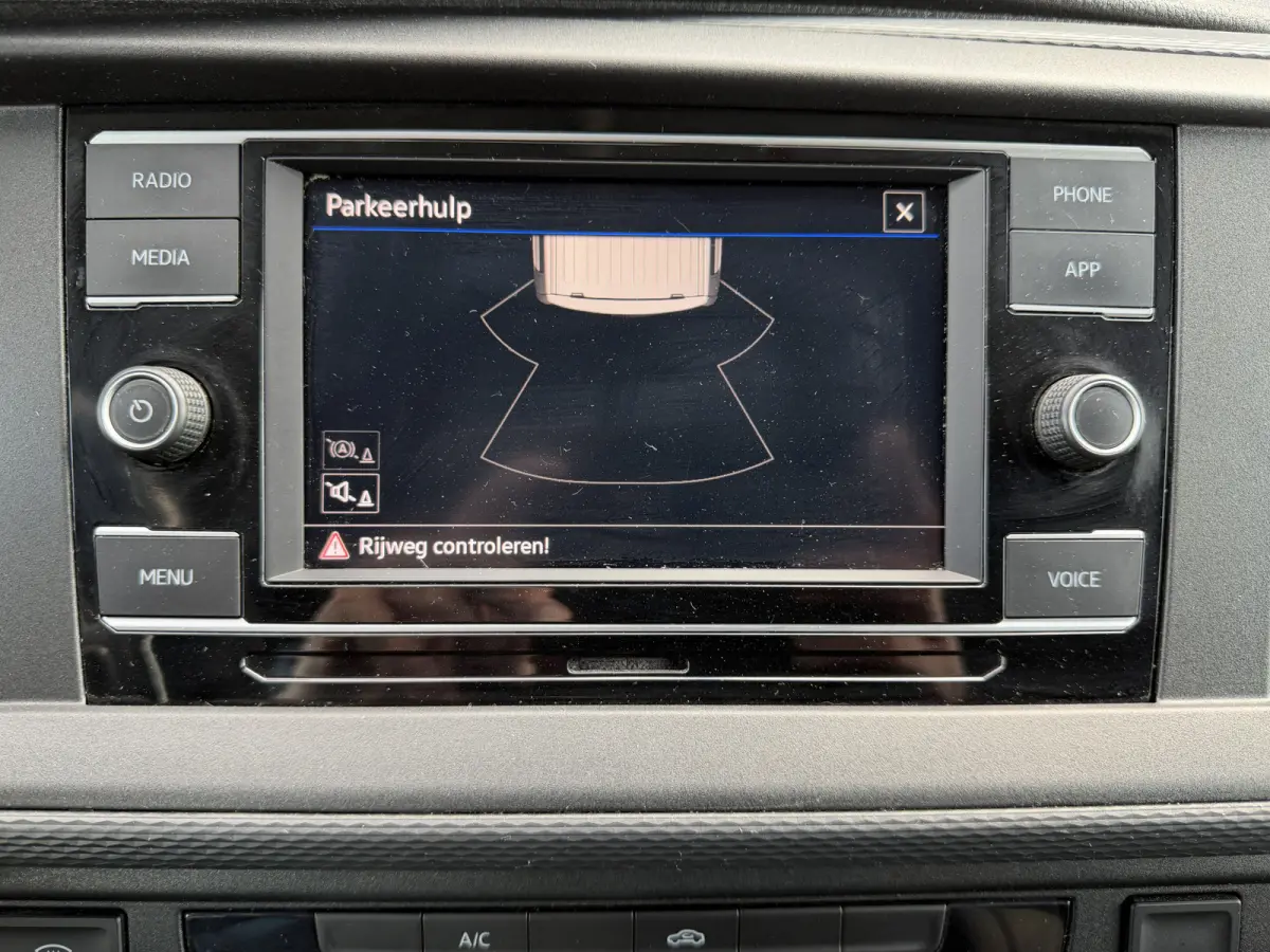 2.0 TDI 150 PK Euro 6 L1H1 Cruise control/Carplay/PDC