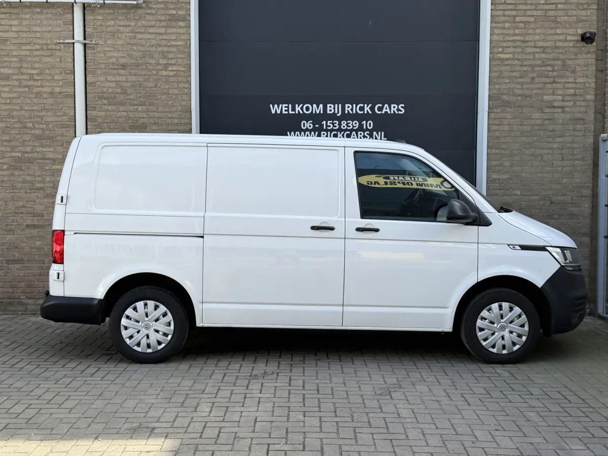 2.0 TDI 150 PK Euro 6 L1H1 Cruise control/Carplay/PDC