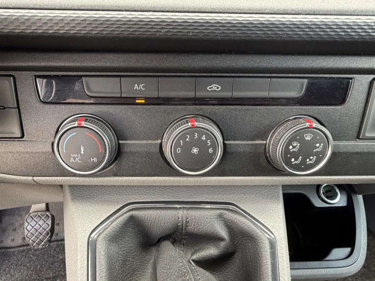 2.0 TDI 150 PK Euro 6 L1H1 Cruise control/Carplay/PDC