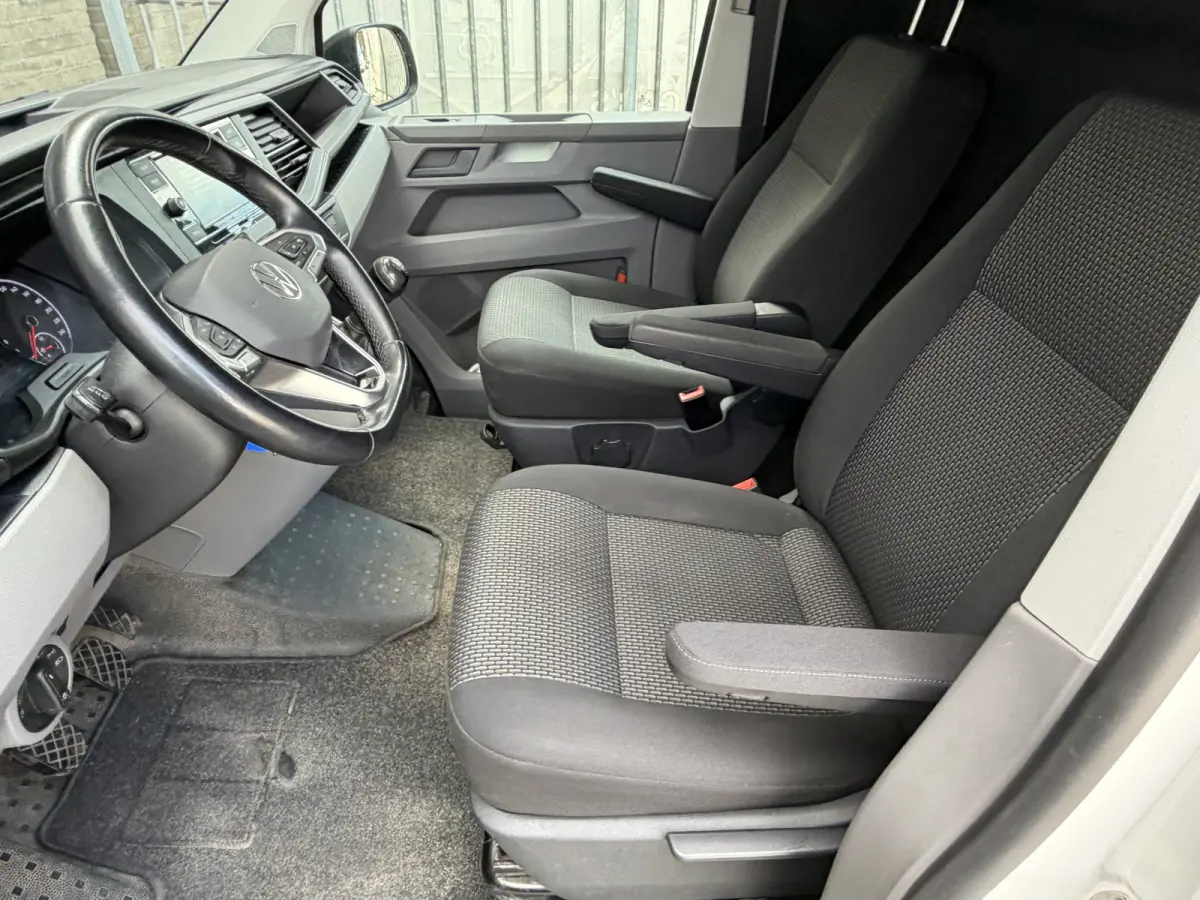 2.0 TDI 150 PK Euro 6 L1H1 Cruise control/Carplay/PDC