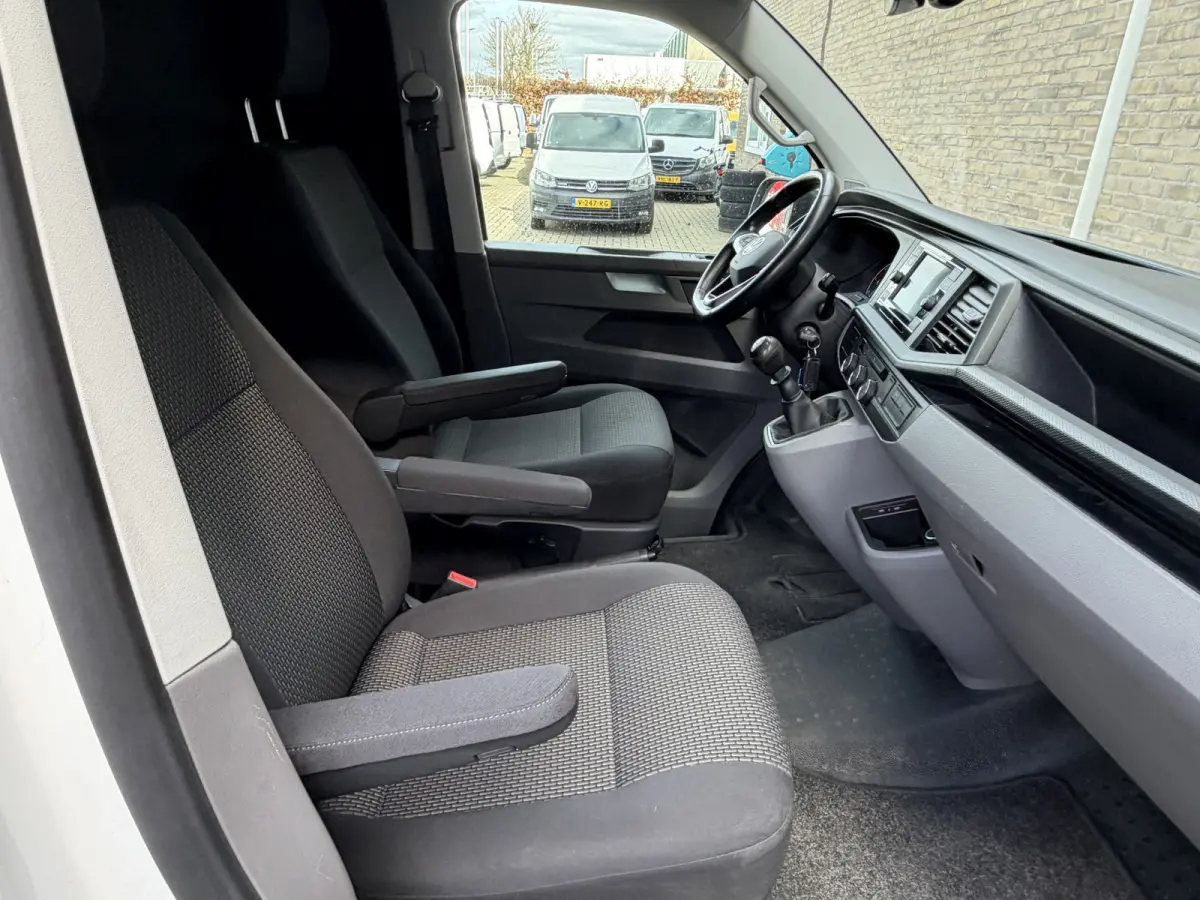 2.0 TDI 150 PK Euro 6 L1H1 Cruise control/Carplay/PDC