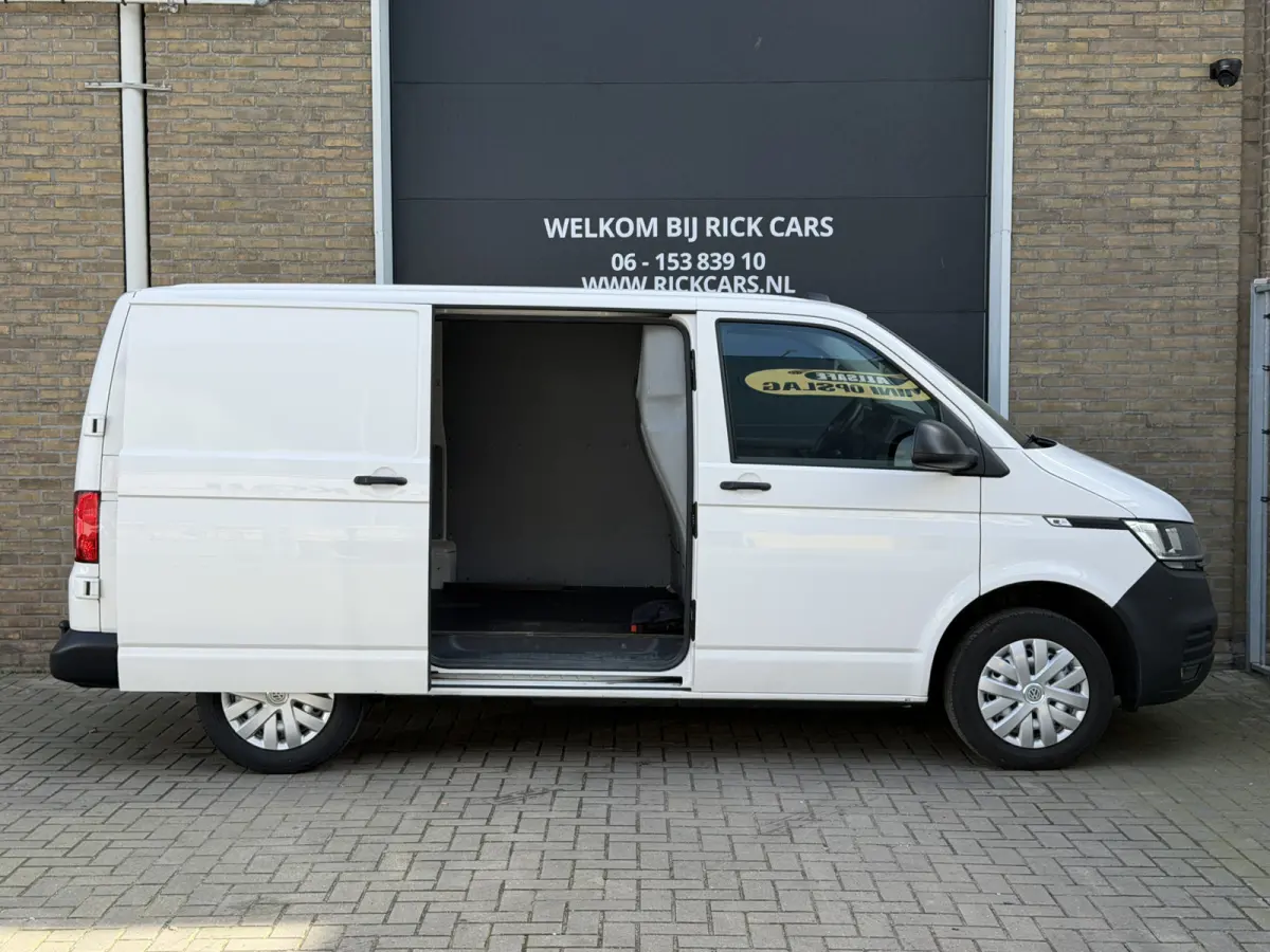 2.0 TDI 150 PK Euro 6 L1H1 Cruise control/Carplay/PDC