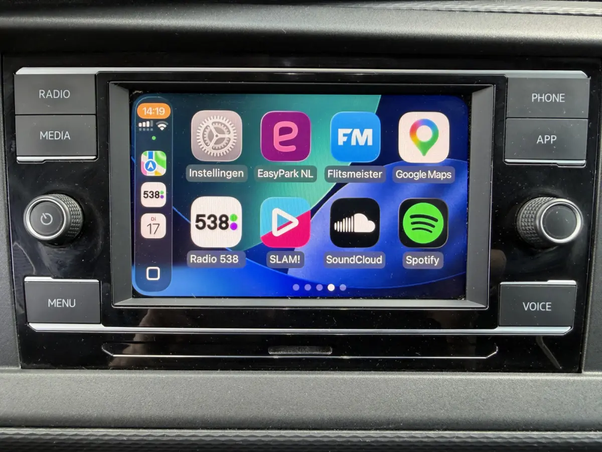 2.0 TDI 150 PK Euro 6 L1H1 Cruise control/Carplay/PDC