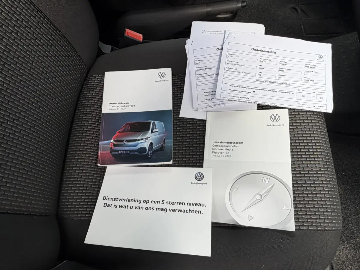 2.0 TDI 150 PK Euro 6 L1H1 Cruise control/Carplay/PDC