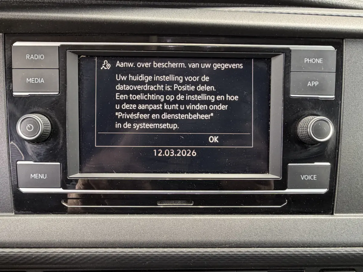 2.0 TDI 150 PK Euro 6 L1H1 Cruise control/Carplay/PDC