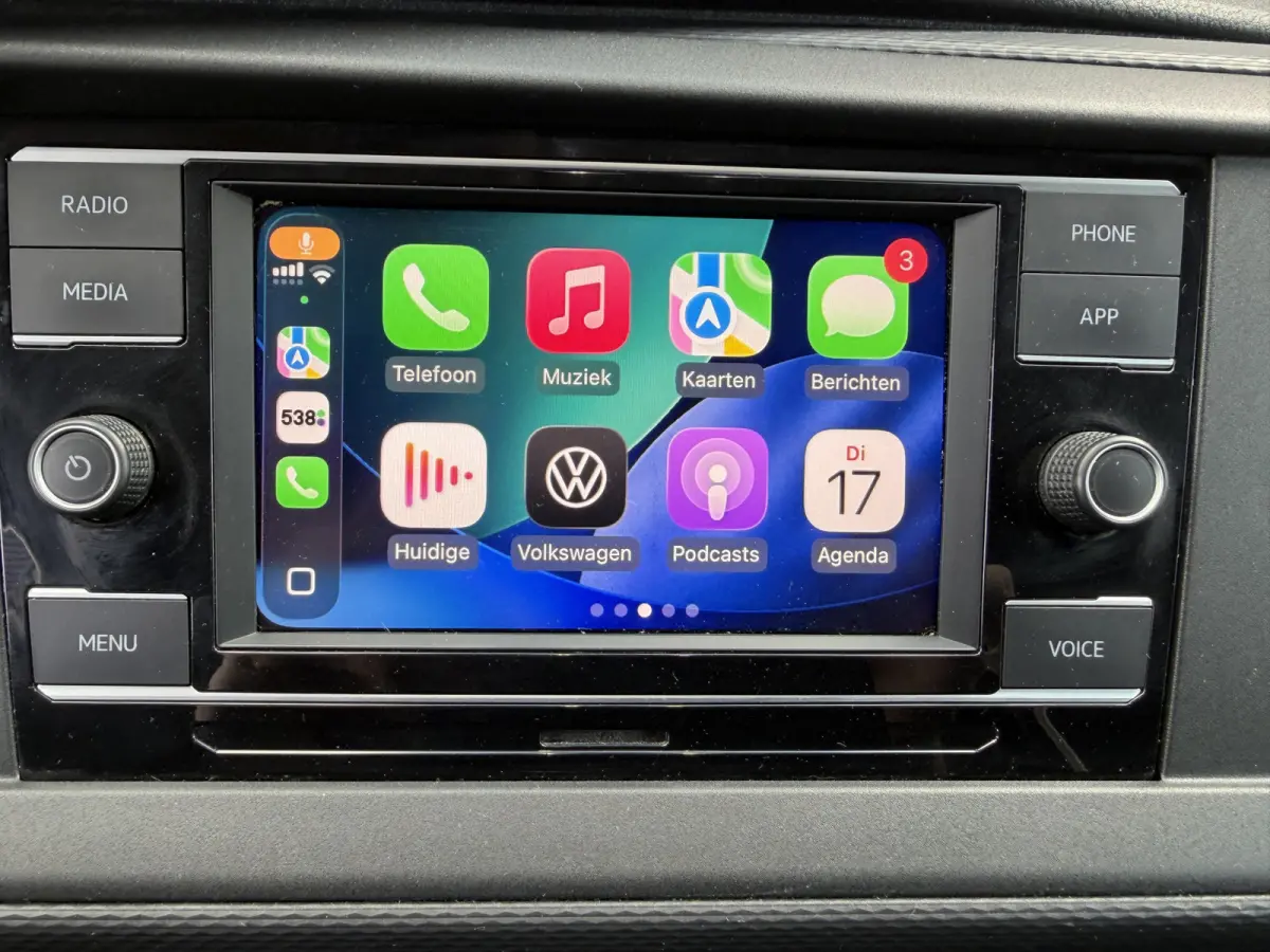 2.0 TDI 150 PK Euro 6 L1H1 Cruise control/Carplay/PDC