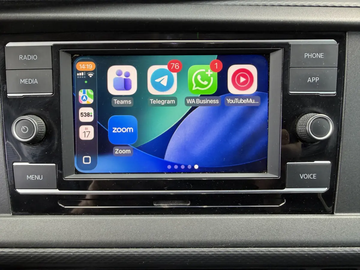 2.0 TDI 150 PK Euro 6 L1H1 Cruise control/Carplay/PDC