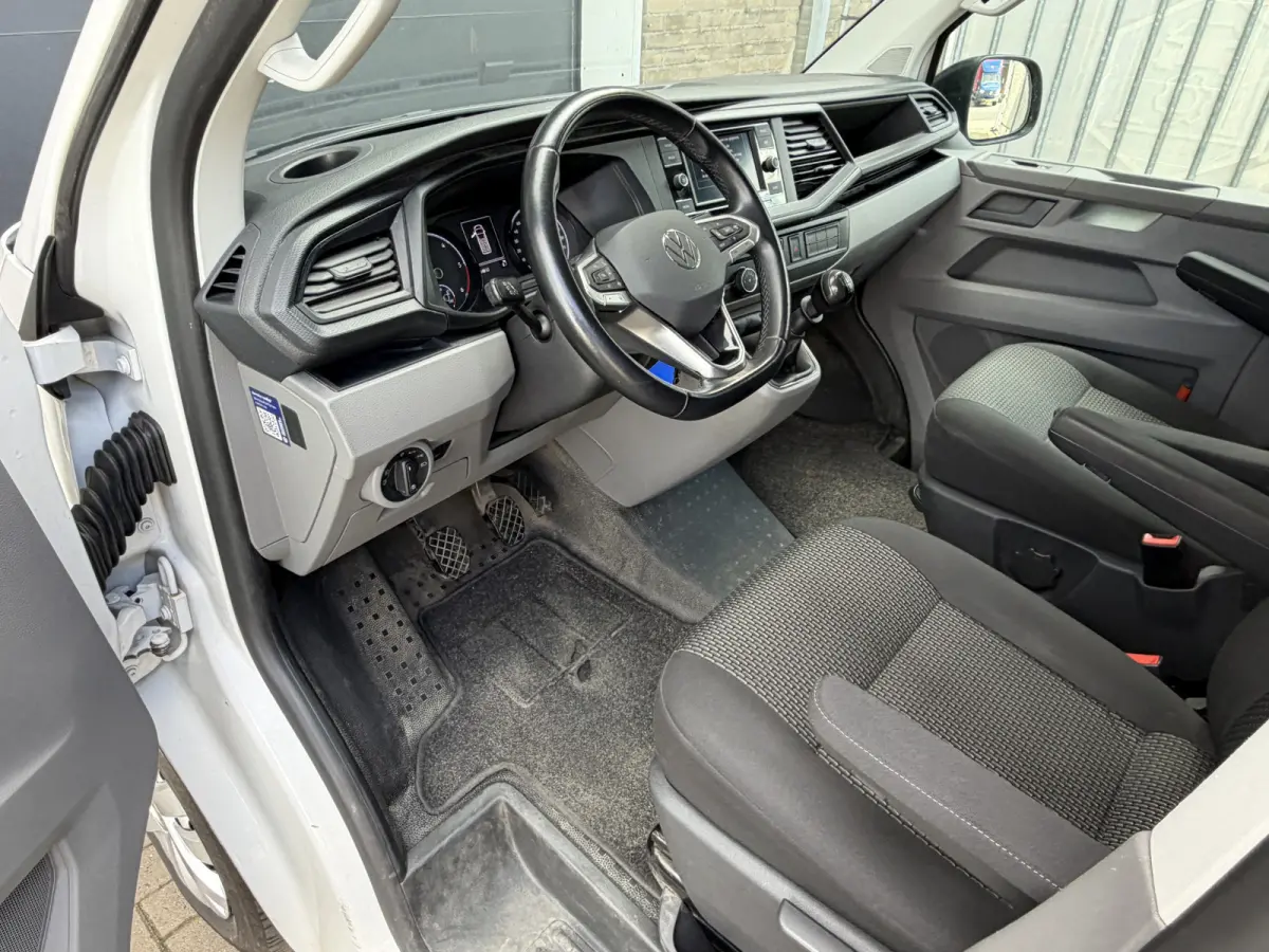 2.0 TDI 150 PK Euro 6 L1H1 Cruise control/Carplay/PDC