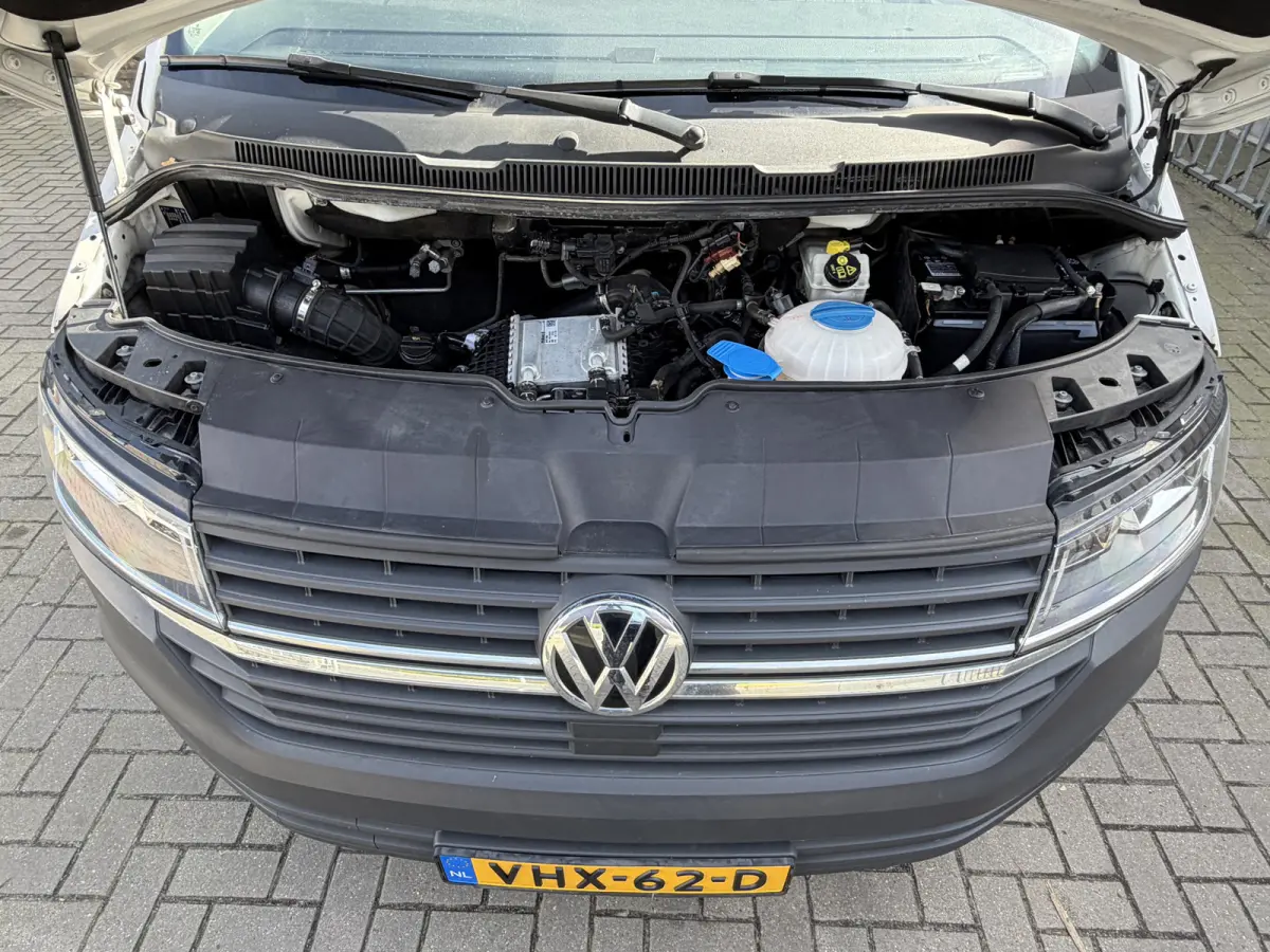 2.0 TDI 150 PK Euro 6 L1H1 Cruise control/Carplay/PDC