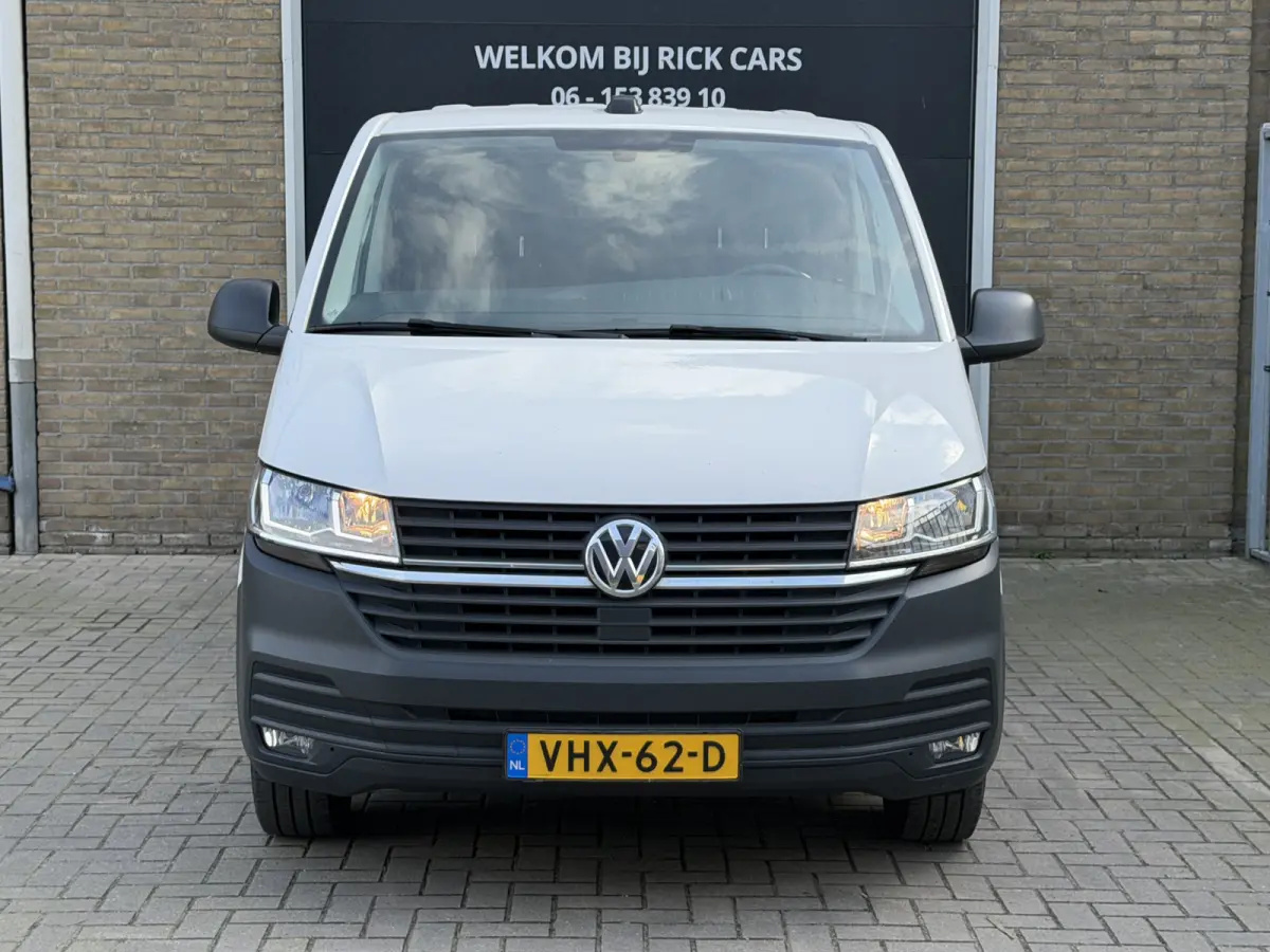 2.0 TDI 150 PK Euro 6 L1H1 Cruise control/Carplay/PDC