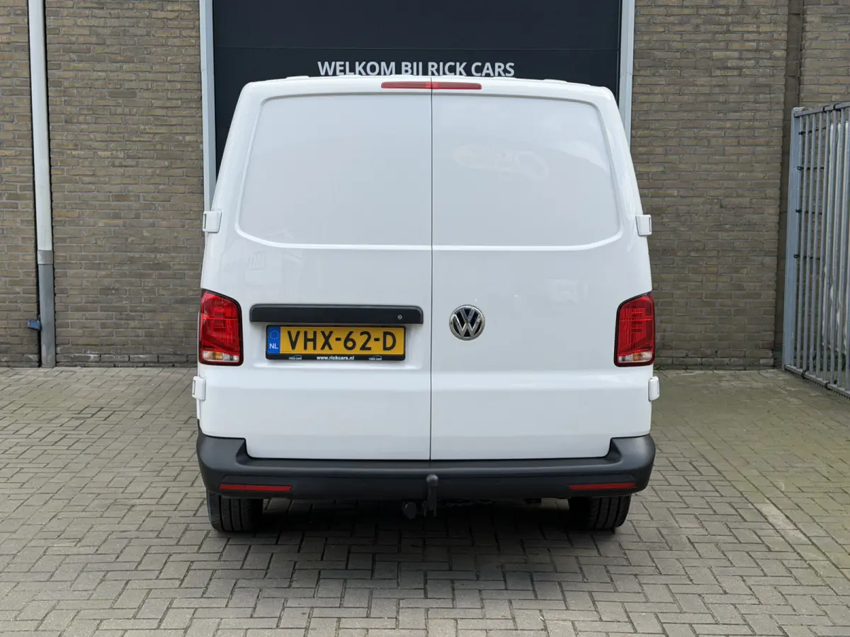 2.0 TDI 150 PK Euro 6 L1H1 Cruise control/Carplay/PDC