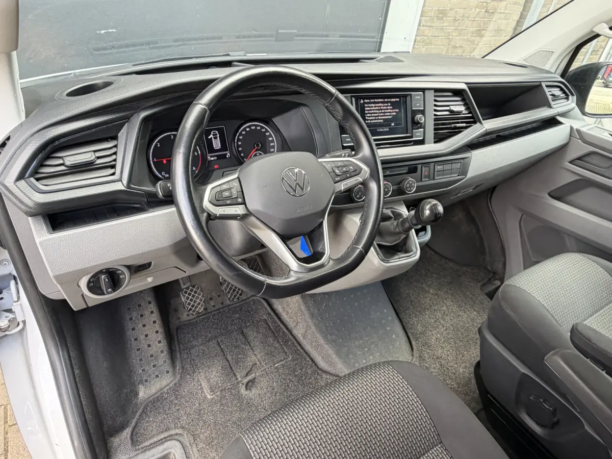 2.0 TDI 150 PK Euro 6 L1H1 Cruise control/Carplay/PDC