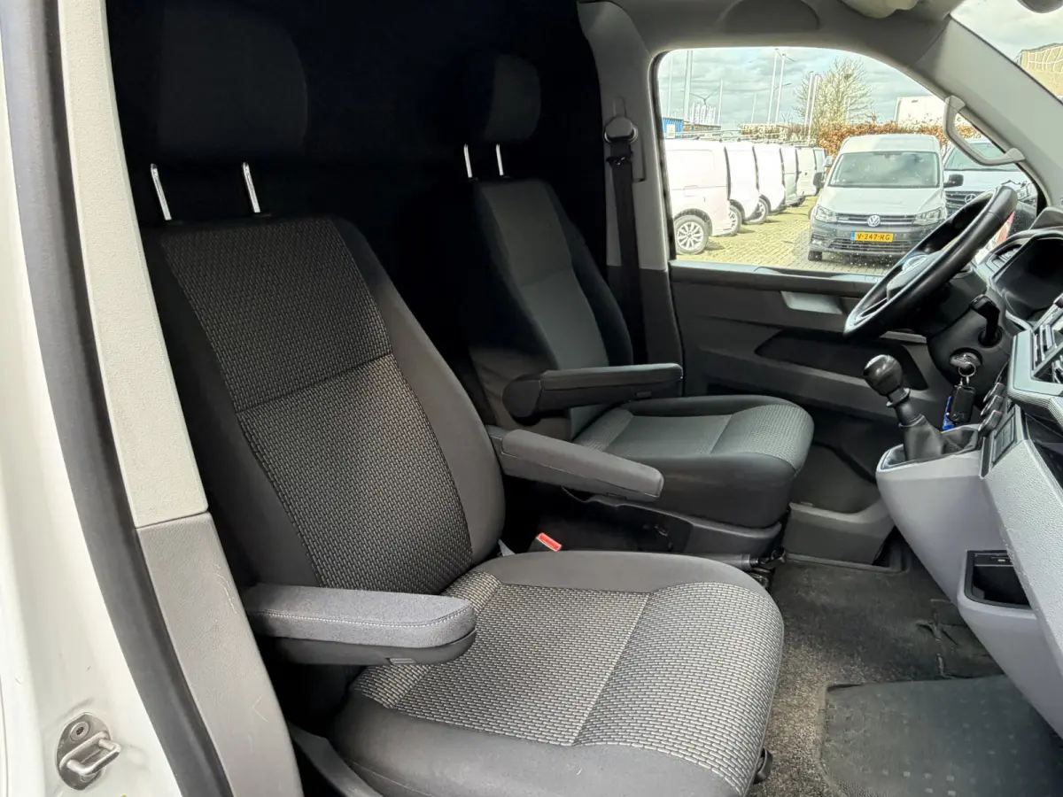 2.0 TDI 150 PK Euro 6 L1H1 Cruise control/Carplay/PDC