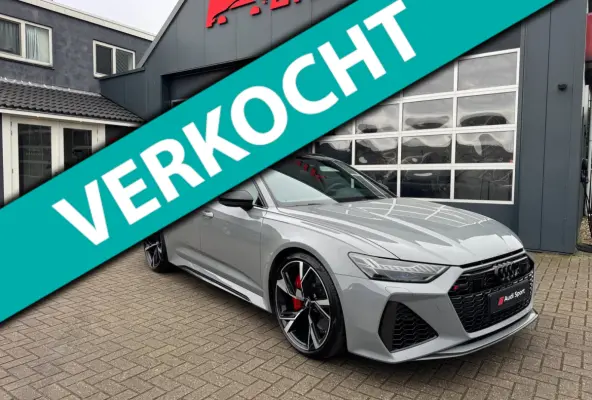 4.0 TFSI quattro Dynamic Plus / Pano / Night Vision / B&O 3D / Softclose / Keramisch / Carbon Pakket / Alcantara .