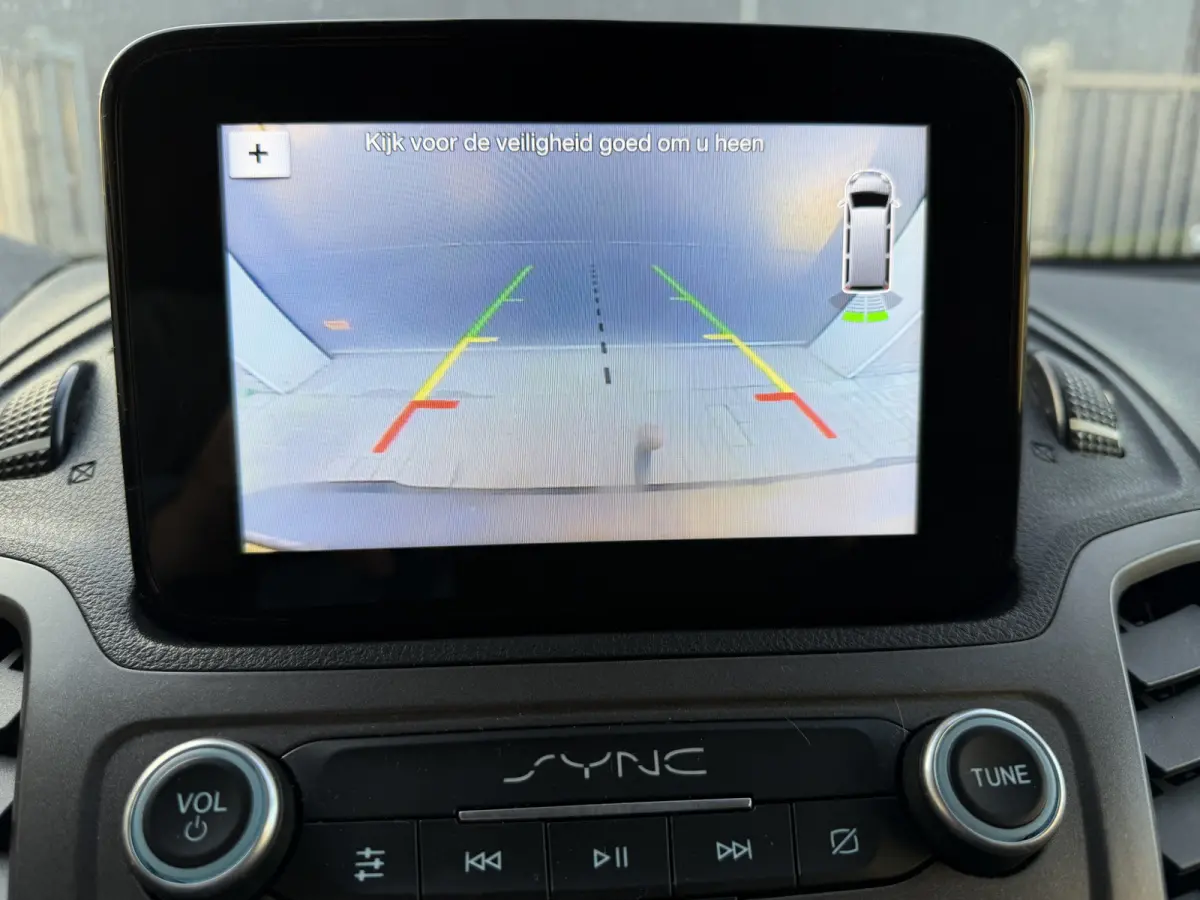 1.5 EcoBlue 120PK Euro 6 L2 3 zits Cruise Control/CarPlay/camera