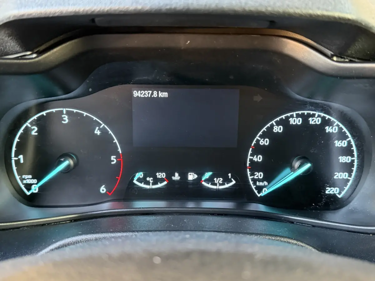 1.5 EcoBlue 120PK Euro 6 L2 3 zits Cruise Control/CarPlay/camera