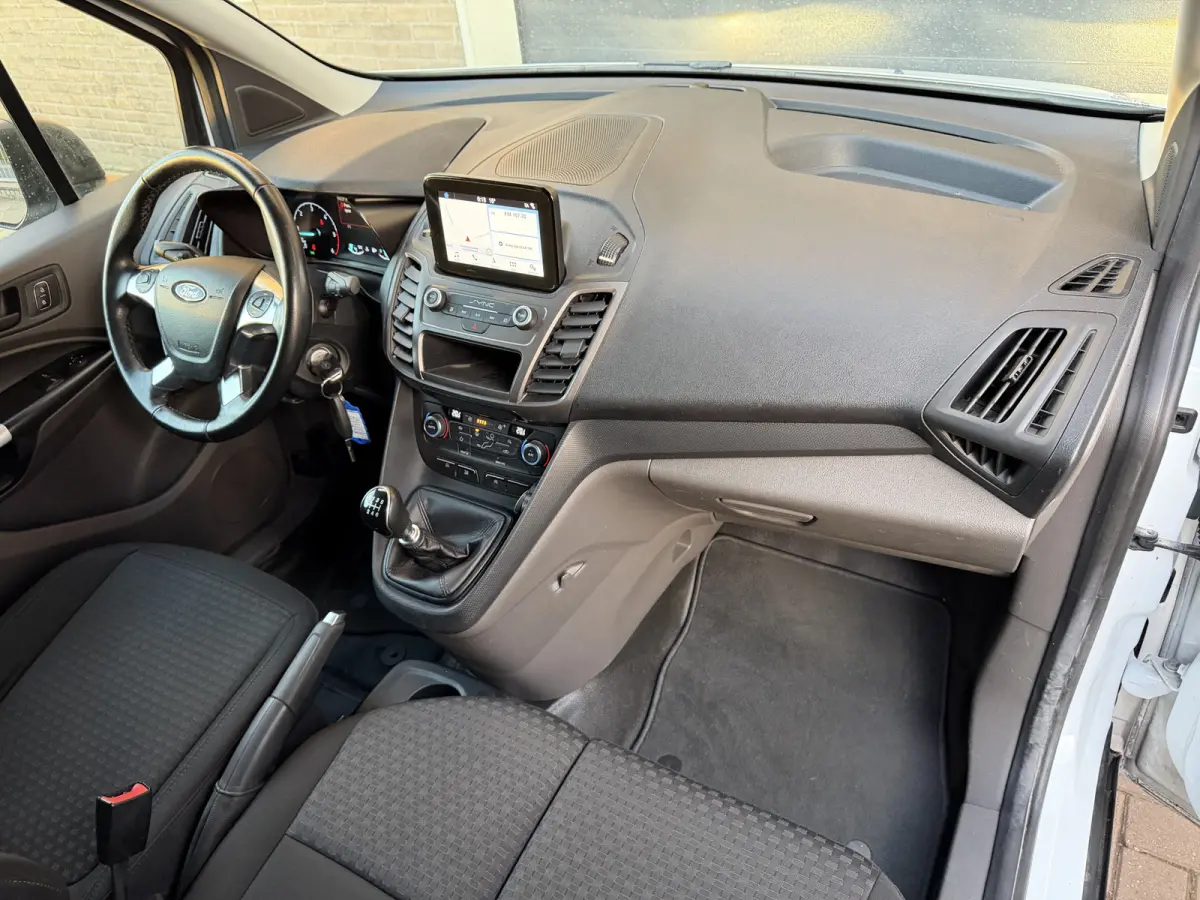 1.5 EcoBlue 120PK Euro 6 L2 3 zits Cruise Control/CarPlay/camera