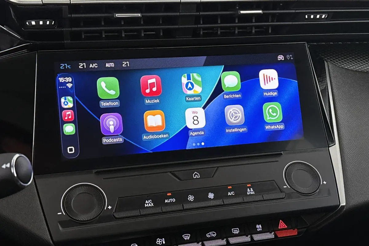 1.2 PureTech Active Pack Business Apple CarPlay Adaptieve Cruise Control