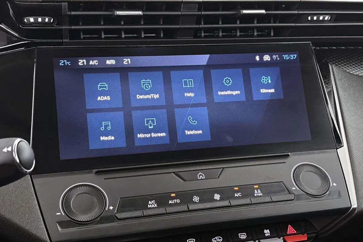 1.2 PureTech Active Pack Business Apple CarPlay Adaptieve Cruise Control