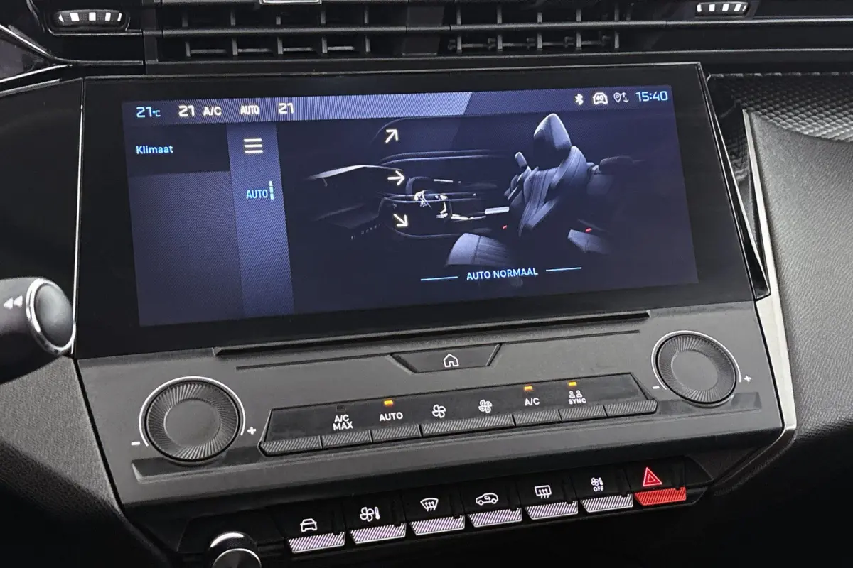 1.2 PureTech Active Pack Business Apple CarPlay Adaptieve Cruise Control
