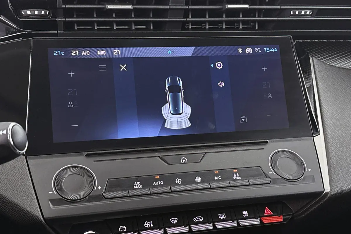 1.2 PureTech Active Pack Business Apple CarPlay Adaptieve Cruise Control