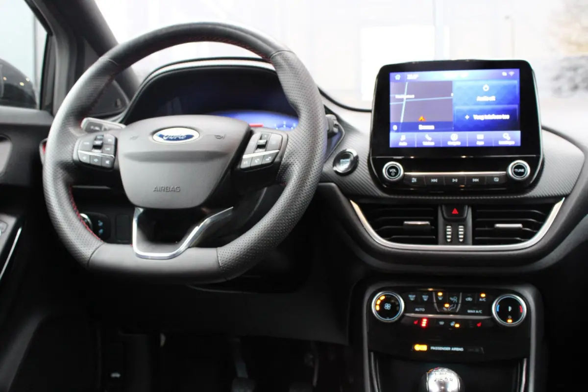 1.0 EcoBoost ST-Line X 125PK | B&O | Stoelverwarming