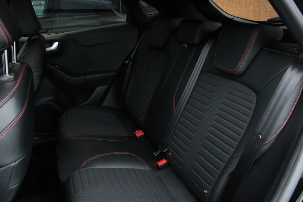 1.0 EcoBoost ST-Line X 125PK | B&O | Stoelverwarming