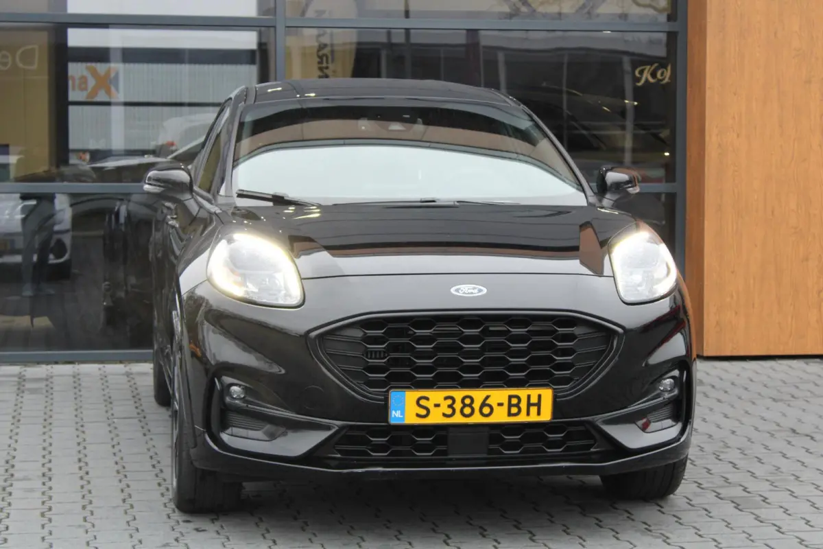 1.0 EcoBoost ST-Line X 125PK | B&O | Stoelverwarming