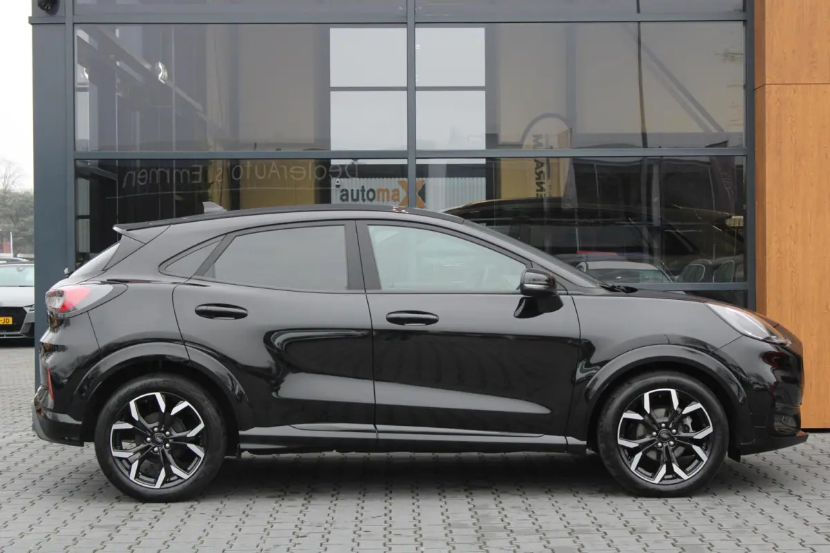 1.0 EcoBoost ST-Line X 125PK | B&O | Stoelverwarming