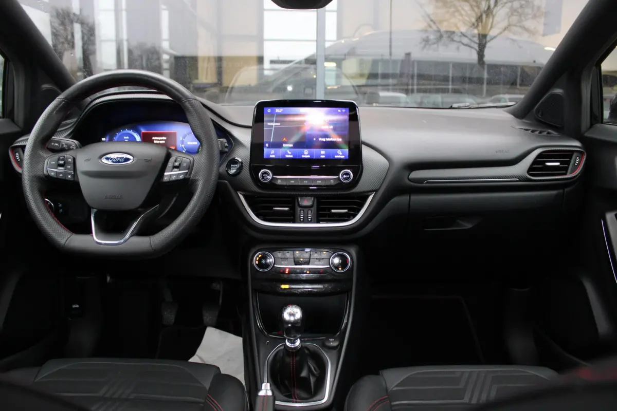 1.0 EcoBoost ST-Line X 125PK | B&O | Stoelverwarming