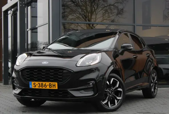 1.0 EcoBoost ST-Line X 125PK | B&O | Stoelverwarming | Rijklaarprijs