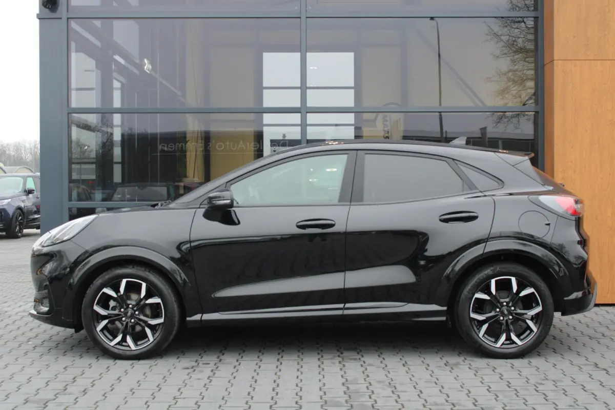 1.0 EcoBoost ST-Line X 125PK | B&O | Stoelverwarming