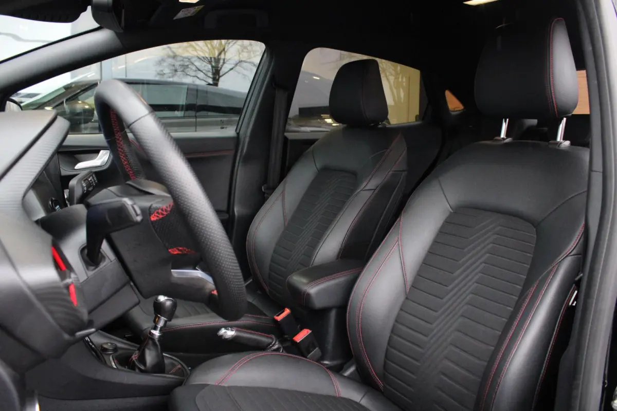 1.0 EcoBoost ST-Line X 125PK | B&O | Stoelverwarming