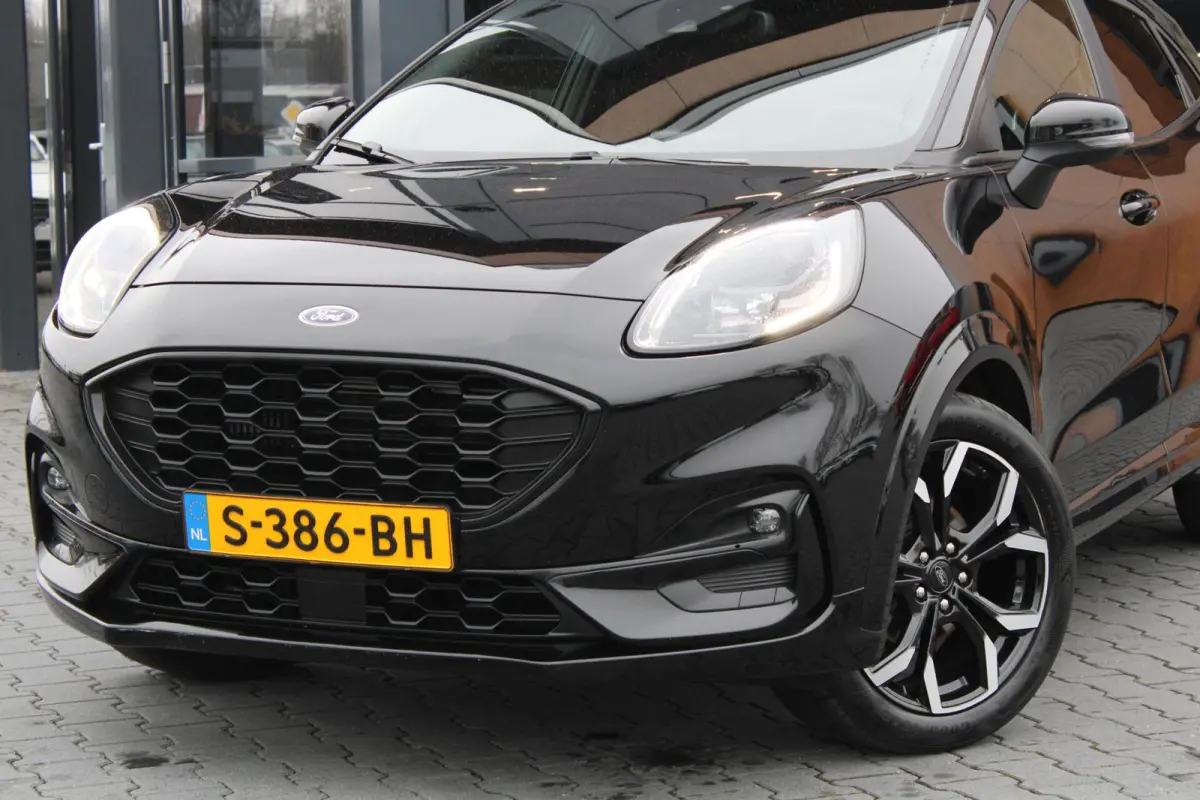 1.0 EcoBoost ST-Line X 125PK | B&O | Stoelverwarming