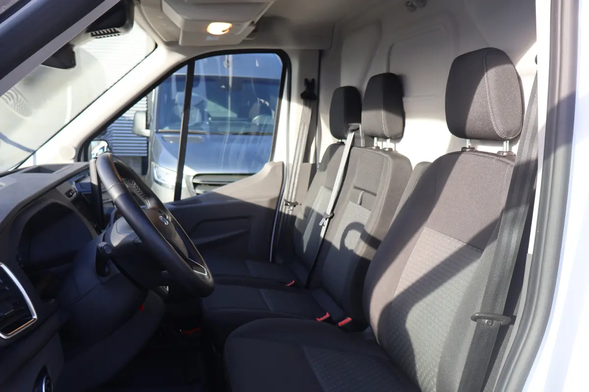 2.0 TDCI 130pk L3 H2 Automaat BPM Vrij