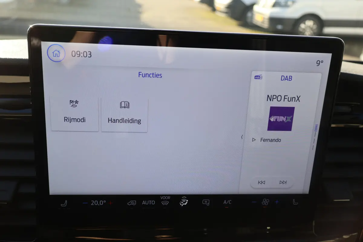 2.0 TDCI 130pk L3 H2 Automaat BPM Vrij