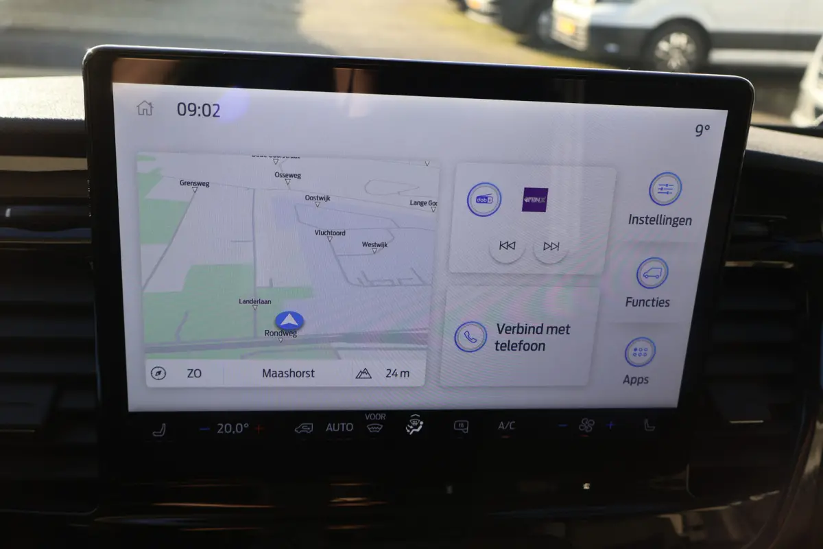 2.0 TDCI 130pk L3 H2 Automaat BPM Vrij