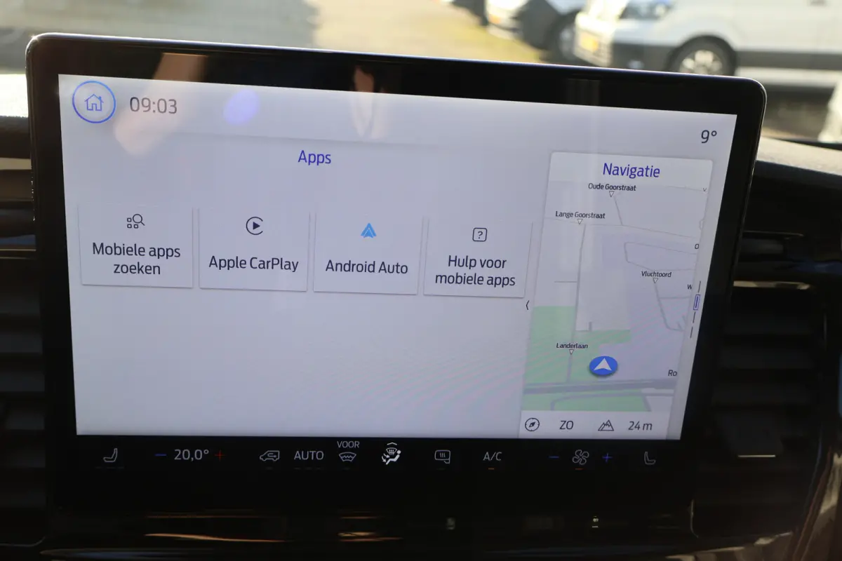 2.0 TDCI 130pk L3 H2 Automaat BPM Vrij