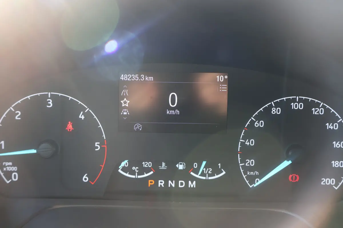 2.0 TDCI 130pk L3 H2 Automaat BPM Vrij