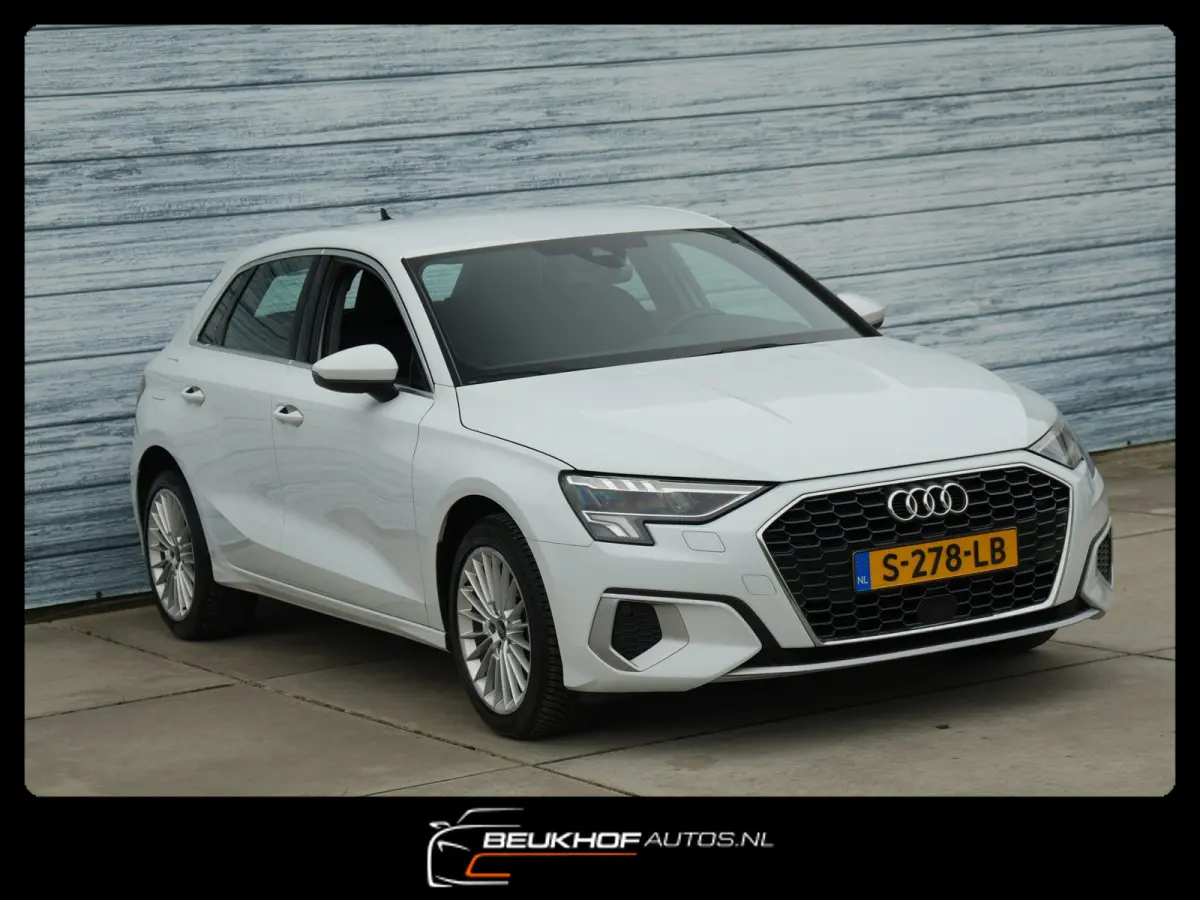 30 TFSI Advanced Edition Carplay Nav Cruise