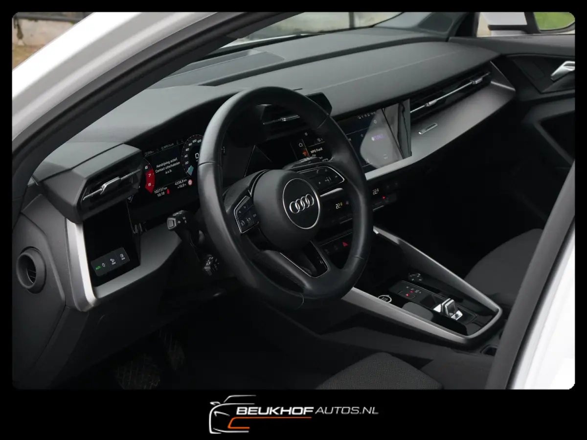 30 TFSI Advanced Edition Carplay Nav Cruise