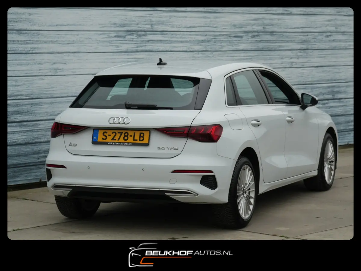 30 TFSI Advanced Edition Carplay Nav Cruise