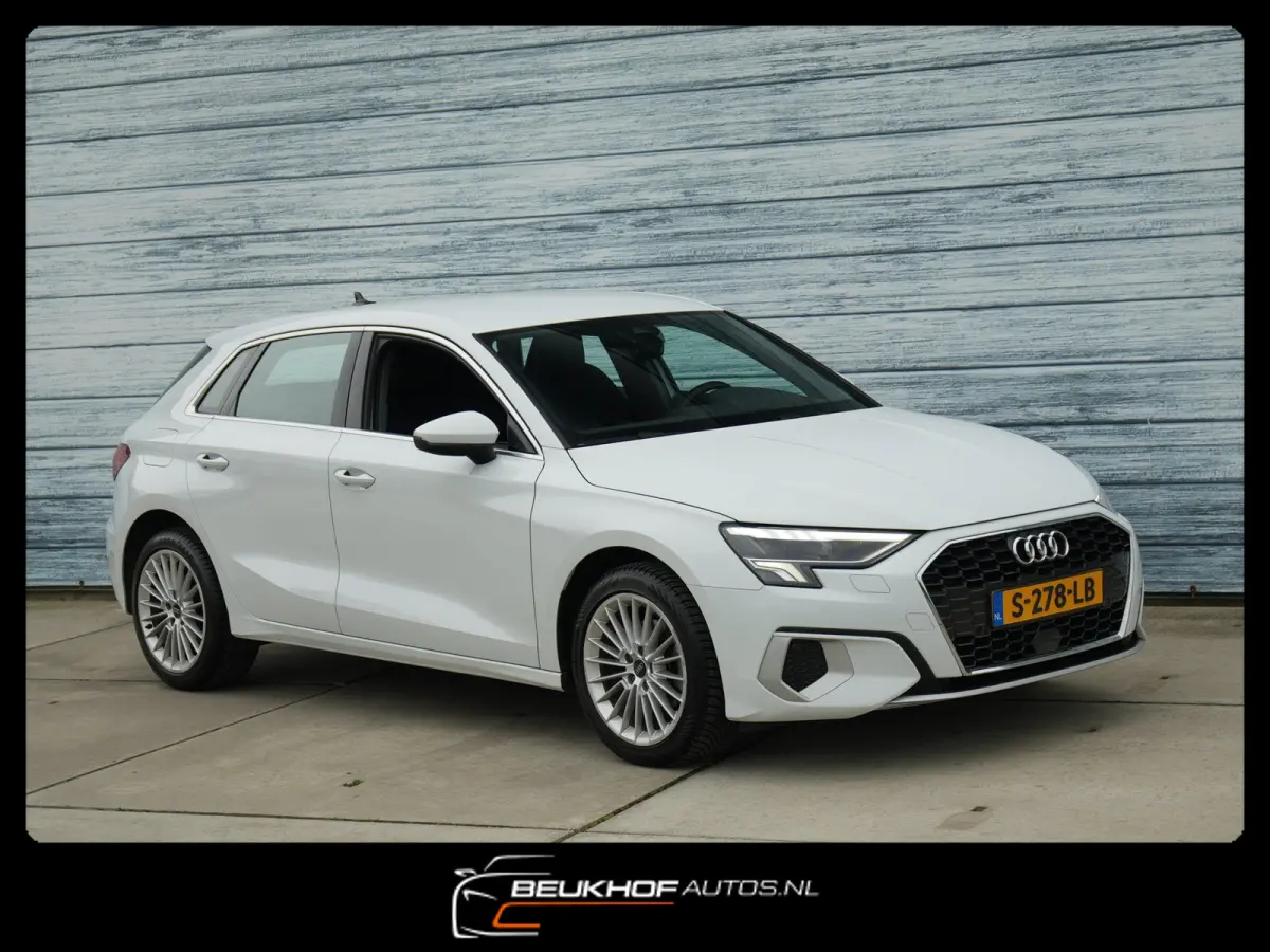 30 TFSI Advanced Edition Carplay Nav Cruise