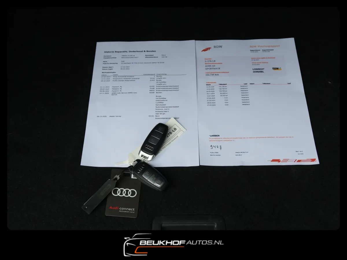 30 TFSI Advanced Edition Carplay Nav Cruise